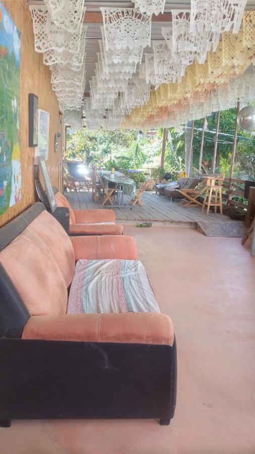 La Casa Del Nenufar Hotel Oaxaca Exterior foto