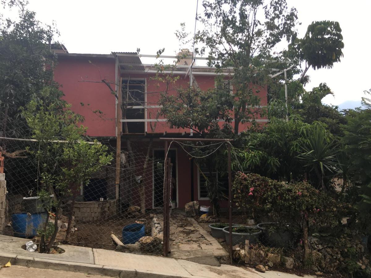 La Casa Del Nenufar Hotel Oaxaca Exterior foto