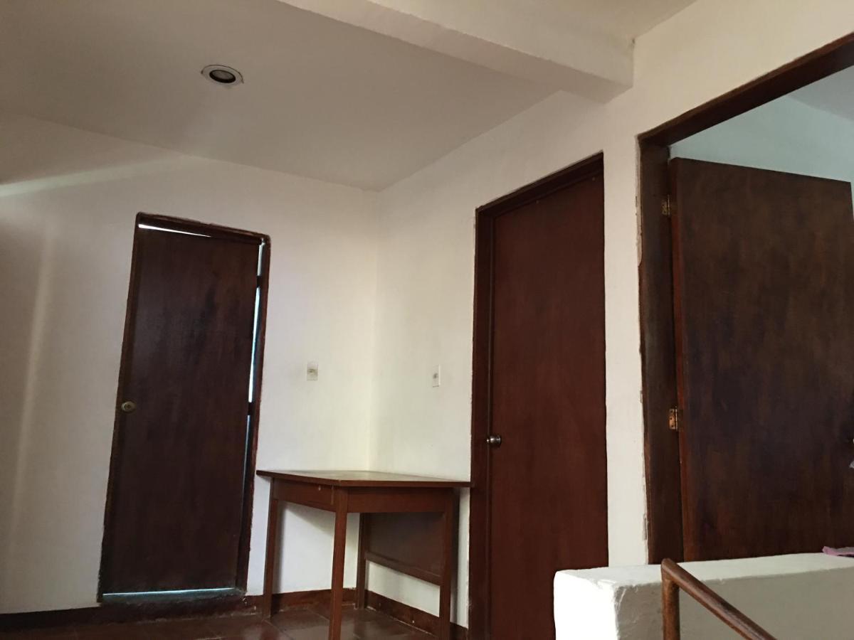 La Casa Del Nenufar Hotel Oaxaca Exterior foto